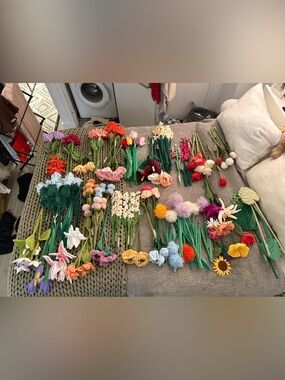 CJ Hendry Flower Market Flowers